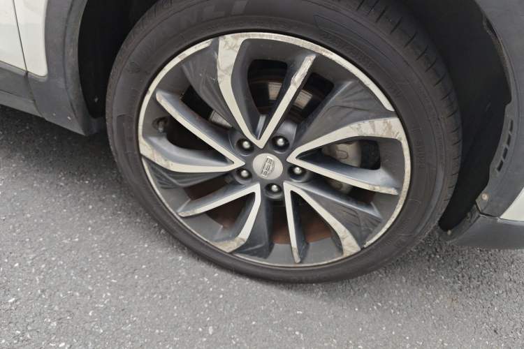 Used Geely Auto Emgrand GSe 2019 Revised Version 600 Luxury Edition