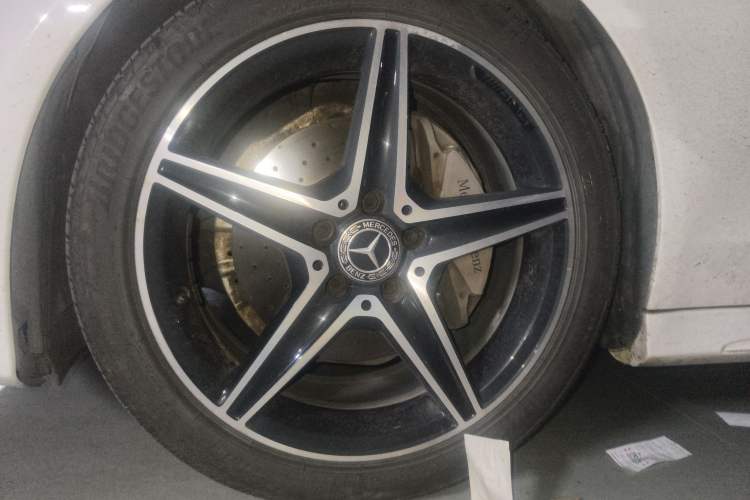 Used Mercedes-Benz C-Class 2016 C 200 4MATIC Coupe