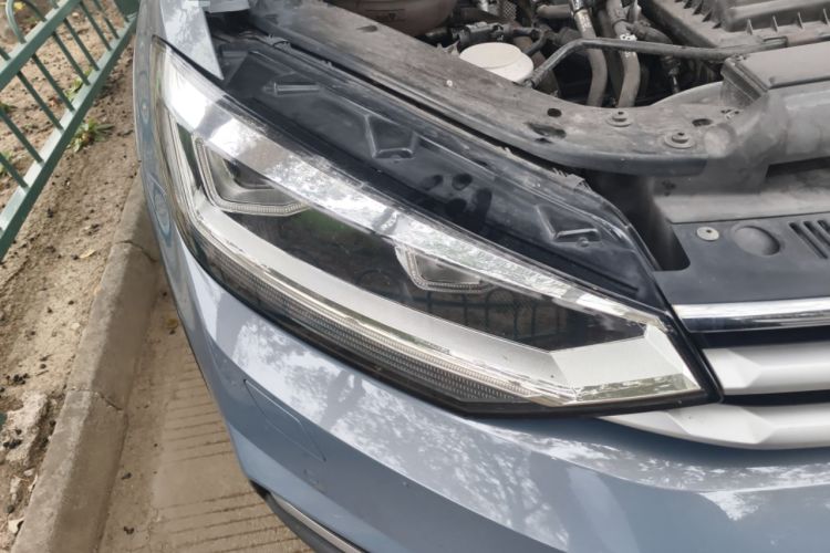 Used Volkswagen Touran 2021 Volkswagen Touran L 280TSI DSG Boundary Edition 7-Seater