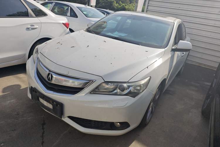 Used Acura ILX 2013 2.0L Elite Edition