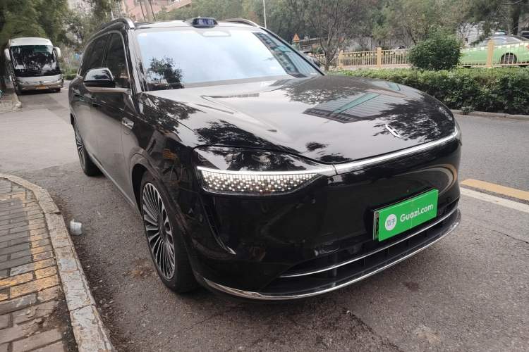 Used Hima AITO M9 2024 Range-Extended Ultra Version 42 kWh 6-Seater Model