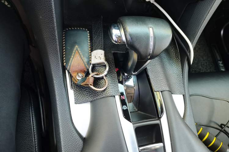 Used Honda Avancier 2019 240TURBO Two-Wheel Drive Luxury Edition