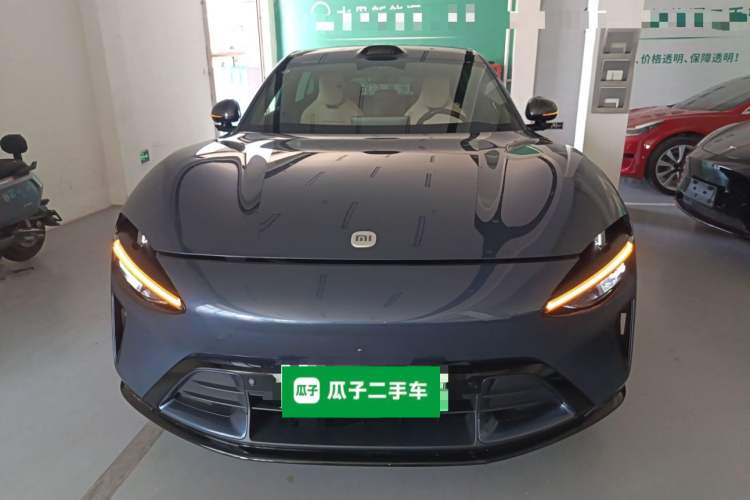 Used Xiaomi Auto YU7 2025 Ultra-Long Range High-Performance All-Wheel-Drive Max Edition
