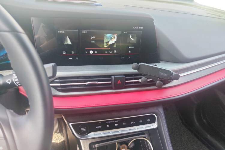 Used CHANGAN CS55PLUS 2021 Blue Whale Edition 1.5T DCT Prestige Model