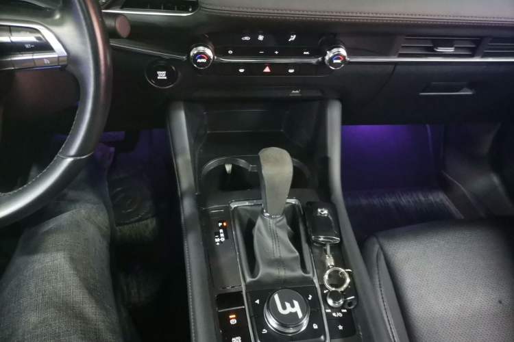 Used Mazda Mazda 3 Axela 2021 2.0L Automatic ZhiXuan Edition