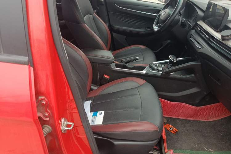 Used Geely Auto Vision X3 2021 PRO 1.5L CVT Deluxe Model
