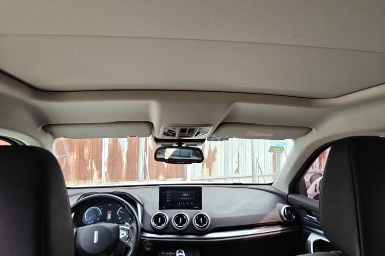 Used Wey VV5 2017 2.0T Flagship Edition
