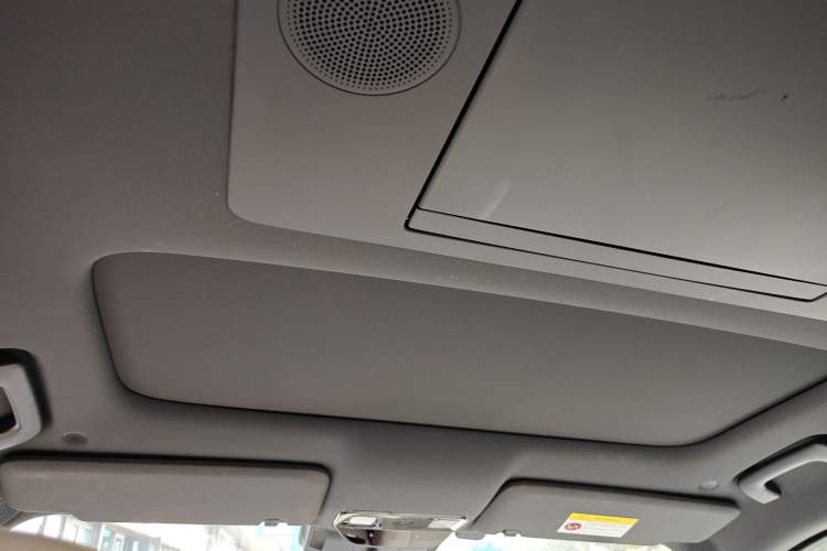 Used Li Auto L9 2022 Max model Headliner