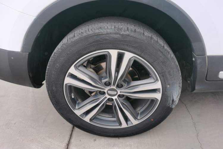 Used Geely Auto Emgrand X7 Sport 2022 1.8TD DCT Zhiya Trim Exterior 5