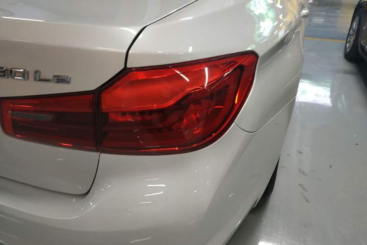 Used BMW 5 Series New Energy 2020 Mileage Upgrade Version 530Le Pioneer Edition
