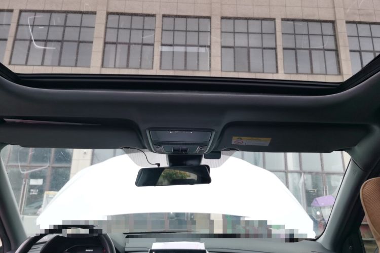 Used Honda UR-V 2020 370TURBO Four-Wheel Drive Prestige Edition