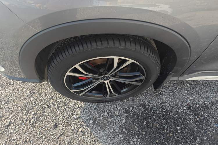 Used BYD Song PLUS 2020 1.5T Automatic Flagship Edition