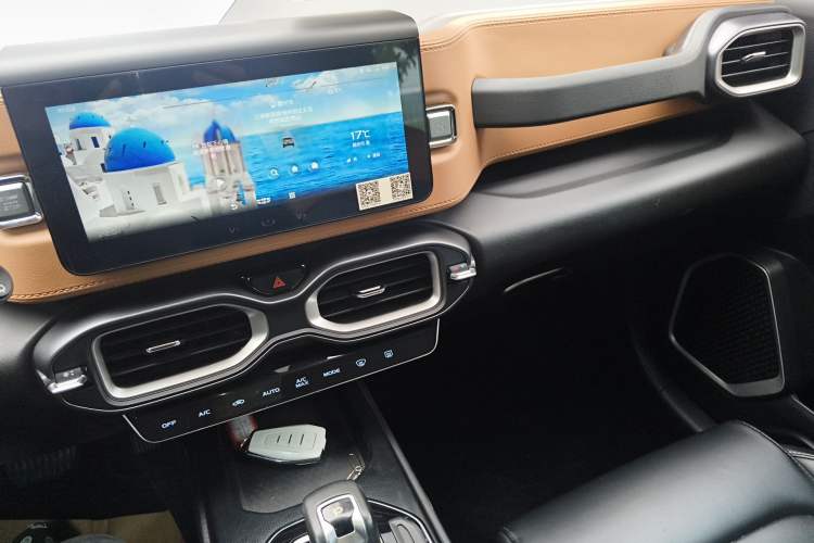 Used Geely Auto icon 2020 1.5TD i6 BSG