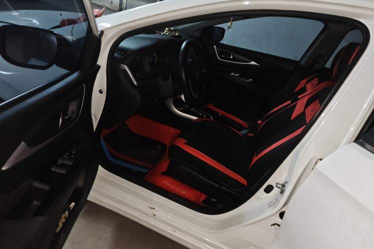 Used Honda Crider 2017 1.8L CVT Comfort Special Edition
