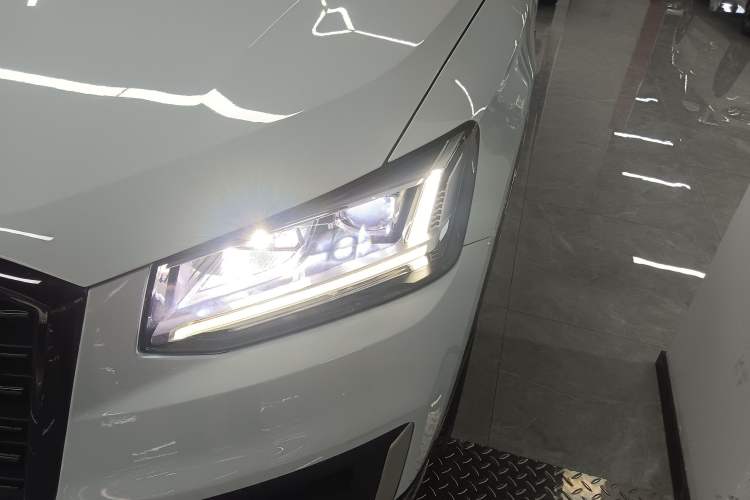 Used Audi Q2L 2020 35 TFSI Ambition Dynamic Edition
