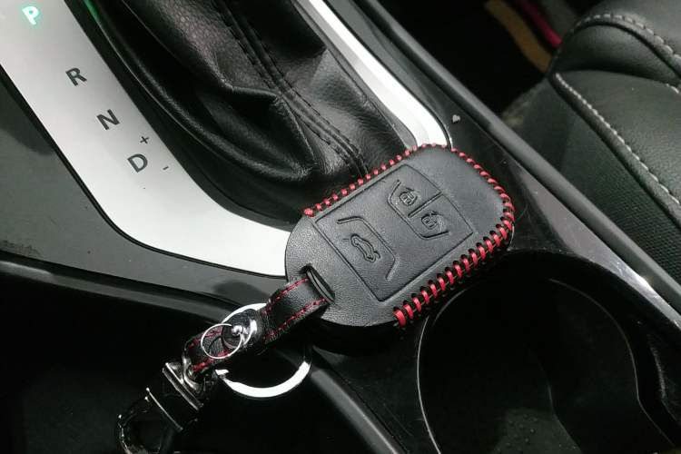 Used Chery Tiggo 7 2017 SPORT 1.5T Automatic Luxury Edition Vehicle Key