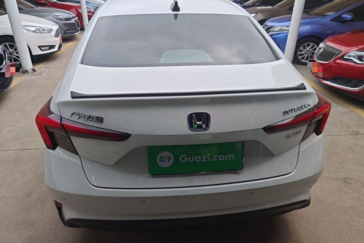 Used Honda Integra 2023 2.0L eHEV Tech Edition