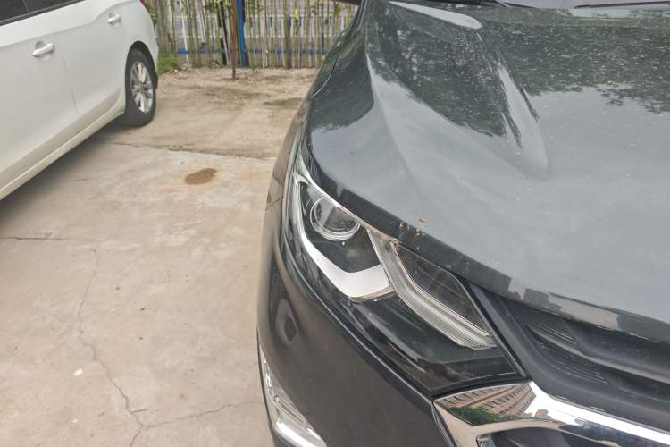 Used Chevrolet Equinox 2018 535T Automatic Chijie Edition