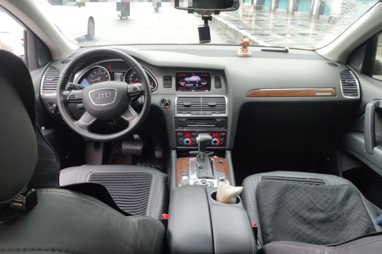 Used Audi Q7 2012 3.0 TFSI Technology Model (200kW)