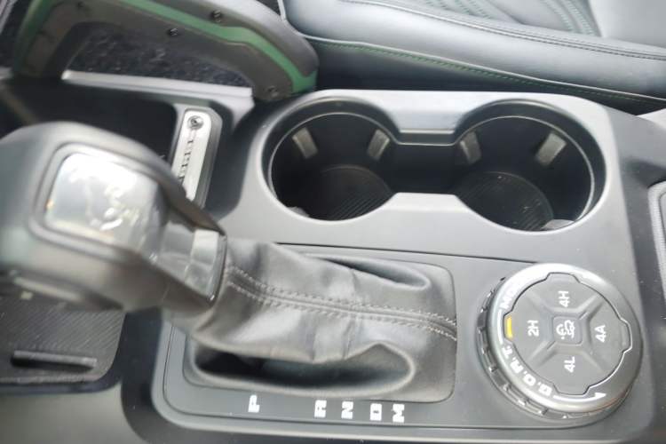 Used Ford Bronco 2024 2.3T Everglades
