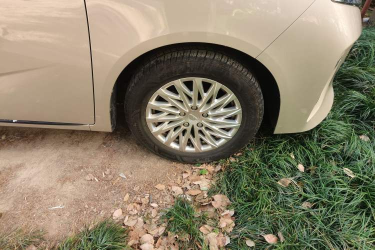 Used BAW Ruisheng Ace M7 2023 2.0L Automatic Long Wheelbase Business Version 9 Seats
