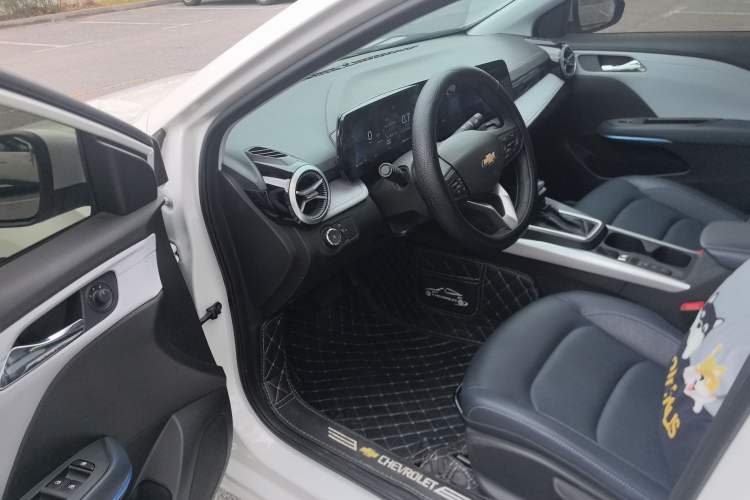 Used Chevrolet Monza 2023 1.5L Dual-Clutch Enjoyment Edition