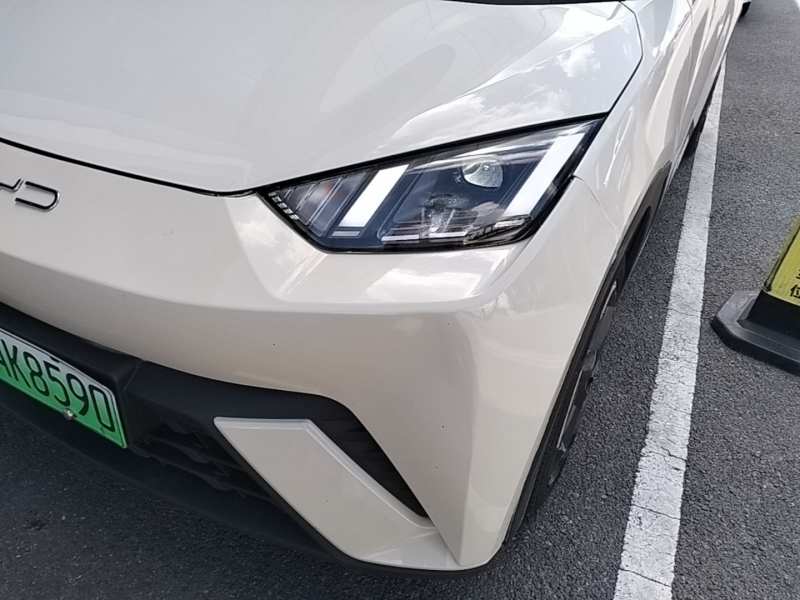 Used BYD Seagull 2024 Honor Edition 405km Flying Version — 23