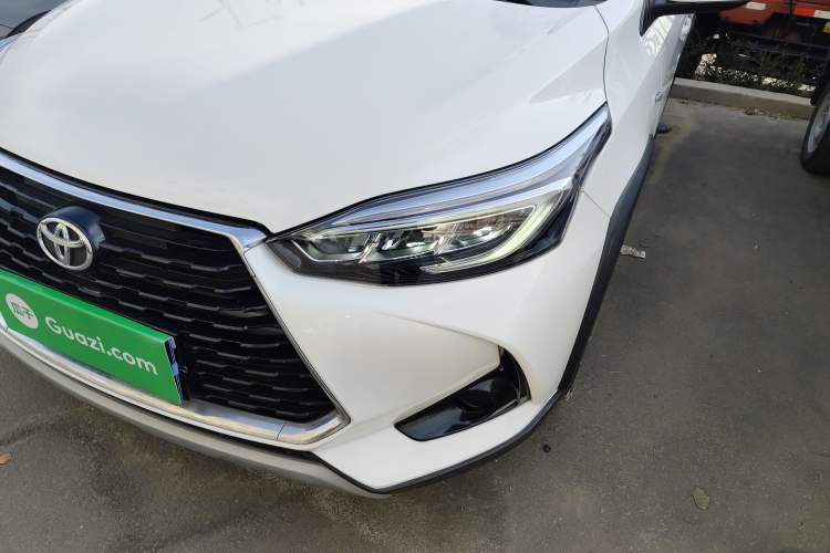 Used Toyota YARiS L Zhi Xuan 2022 X-Trail 1.5L CVT Leading PLUS Edition
