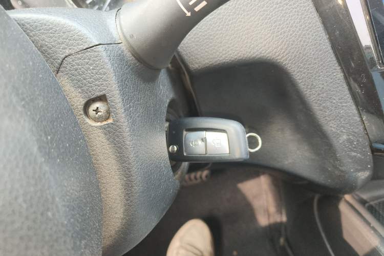 Used Nissan Qashqai 2017 2.0L CVT Smart Enjoyment Version China VI Standard
