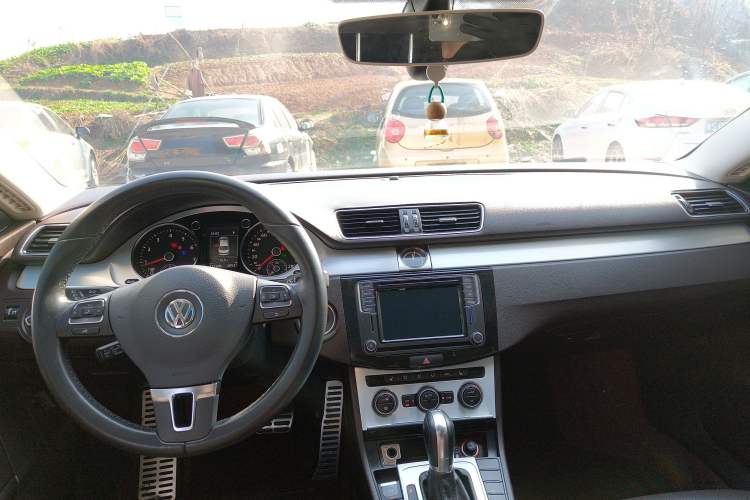 Used Volkswagen FAW-Volkswagen CC 2018 1.8TSI Luxury Model