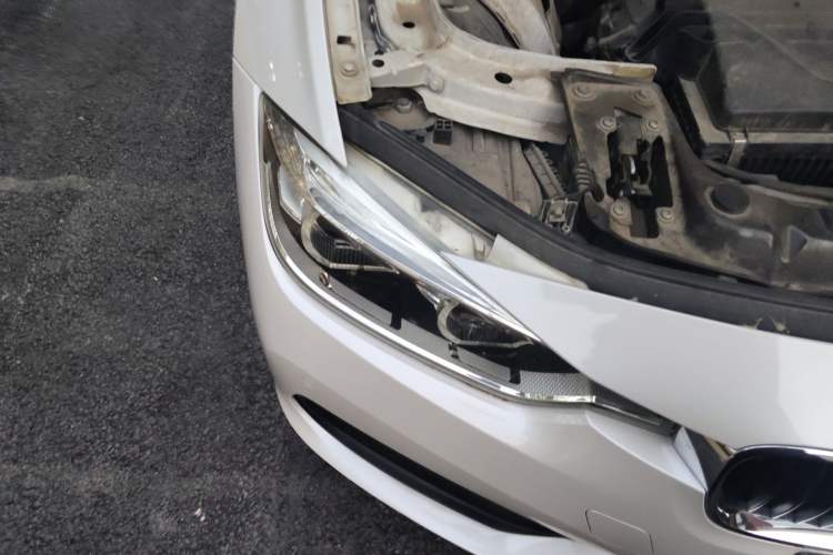 Used BMW 3 Series 2017 318i Fashion Model
