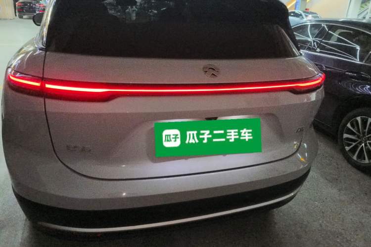 Used Nio ES6 2024 75 kWh
