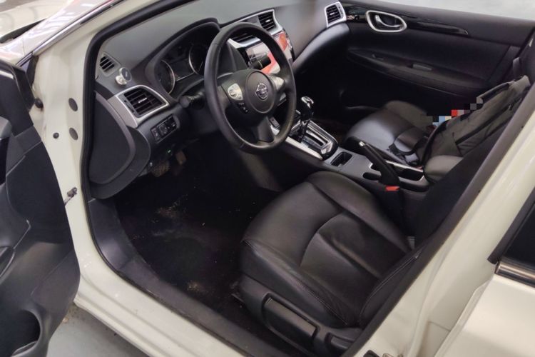 Used Nissan Sylphy 2019 1.6XV CVT Smart Connect Luxury Edition China VI Standard