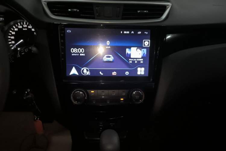 Used Nissan Qashqai 2016 2.0L CVT Elite Edition
