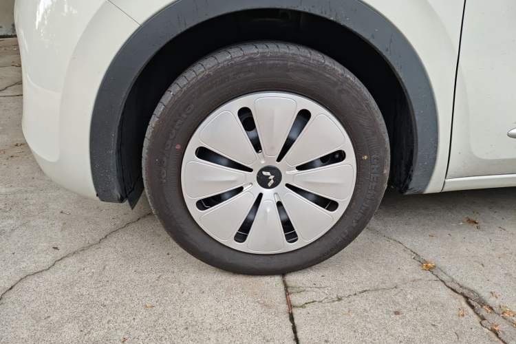 Used Wuling Bingo 2024 203km Light Edition
