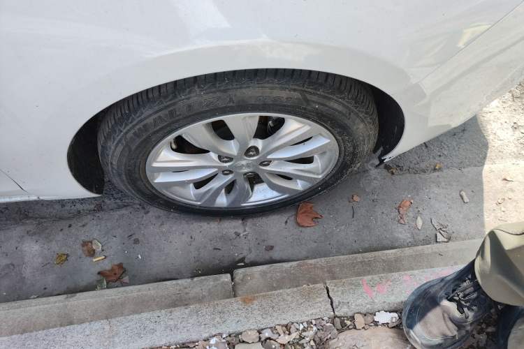 Used Buick GT 2021 Revised Version Flagship 1.5L Automatic Elite Edition
