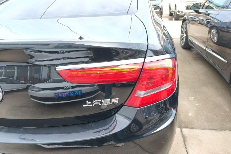 Used Buick LaCrosse 2016 28T Elite Model