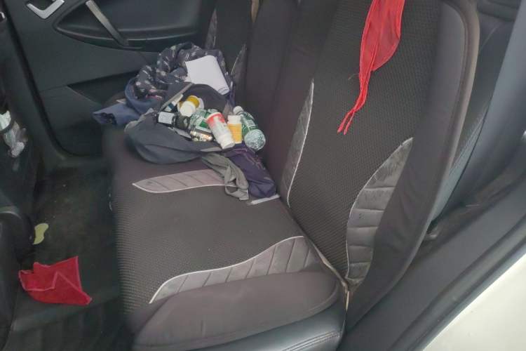 Used Geely Auto SX7 2013 1.8L Manual Luxury Model
