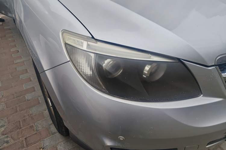 Used BYD S6 2012 2.0L Manual Luxury Version