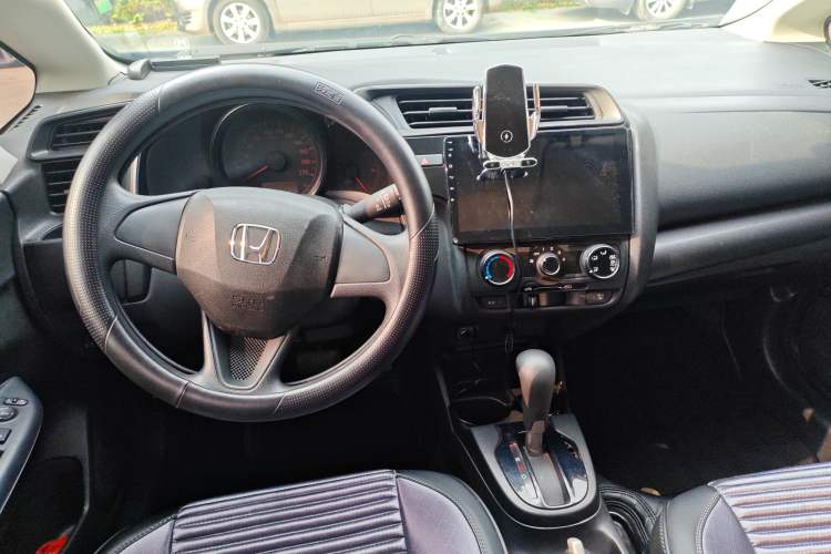 Used Honda Fit 2018 1.5L CVT Comfort Version