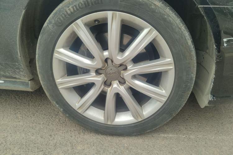 Used Audi A6L 2018 30th Anniversary Edition TFSI Trendy Model