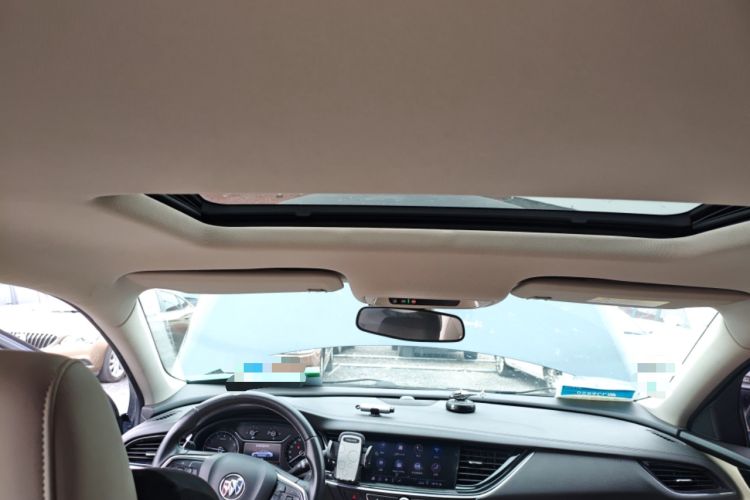 Used Buick Regal 2020 552T Elite Edition Headliner