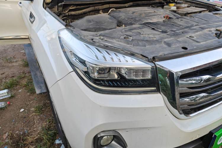 Used Haval H9 2020 2.0T Gasoline 4WD Premium Edition 5 Seats