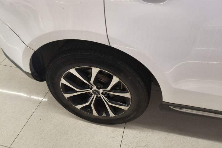 Used Zotye T600 Coupe 2017 1.5T Automatic Luxury Model