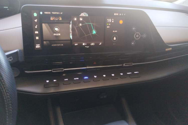 Used Changan CS55PLUS 2023 2nd Generation 1.5T DCT Light-Year Edition
