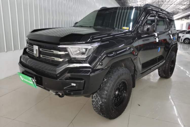 Used Tank 400 New Energy 2023 Hi4-T Super Edition