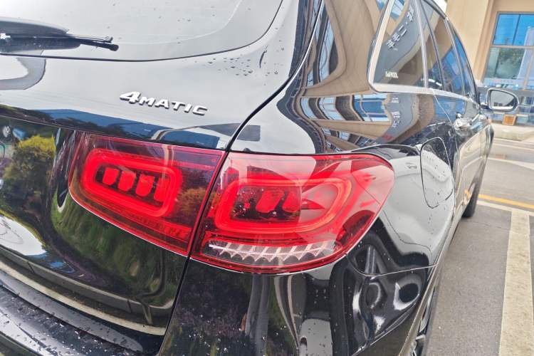 Used Mercedes-Benz GLC 2022 GLC 260 L 4MATIC Luxury Model Right Rear Taillight