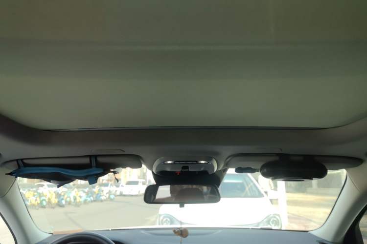 Used Volvo V60 2020 T4 Zhiyi Luxury Edition Headliner