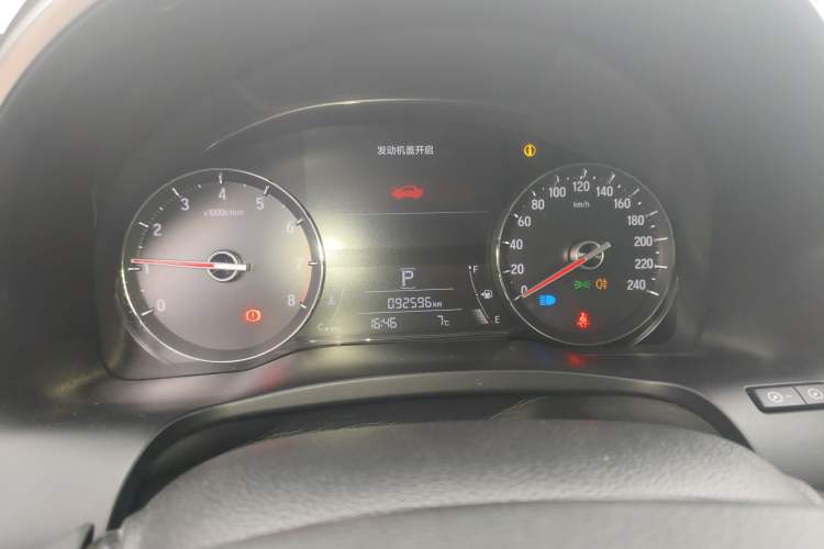 Used Honda Avancier 2019 240TURBO Two-Wheel Drive Elite Edition