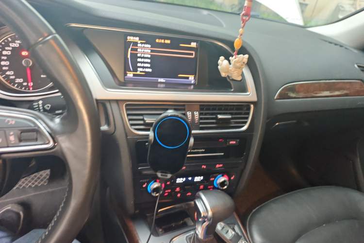 Used Audi A4L 2013 35 TFSI Automatic Technology Edition